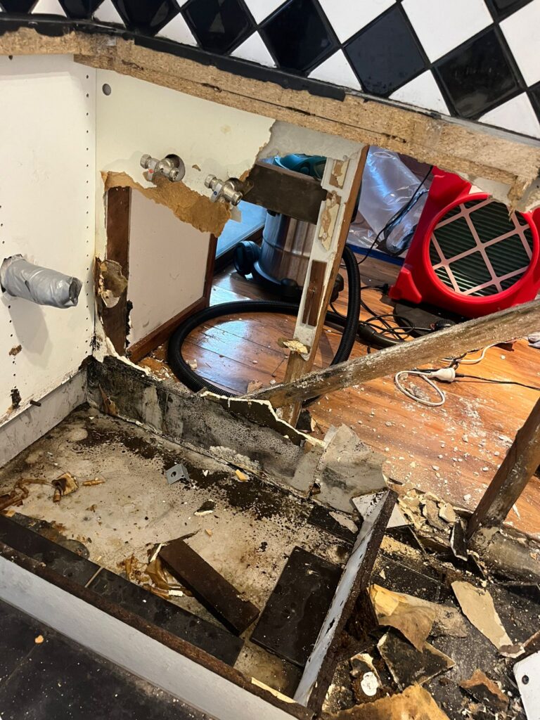 Water Damage Restoration Geelong