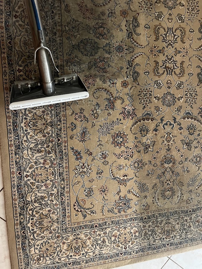 Rug Cleaning Geelong