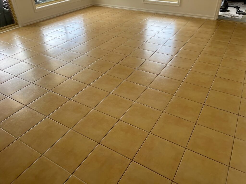 Geelong Grout Replacement