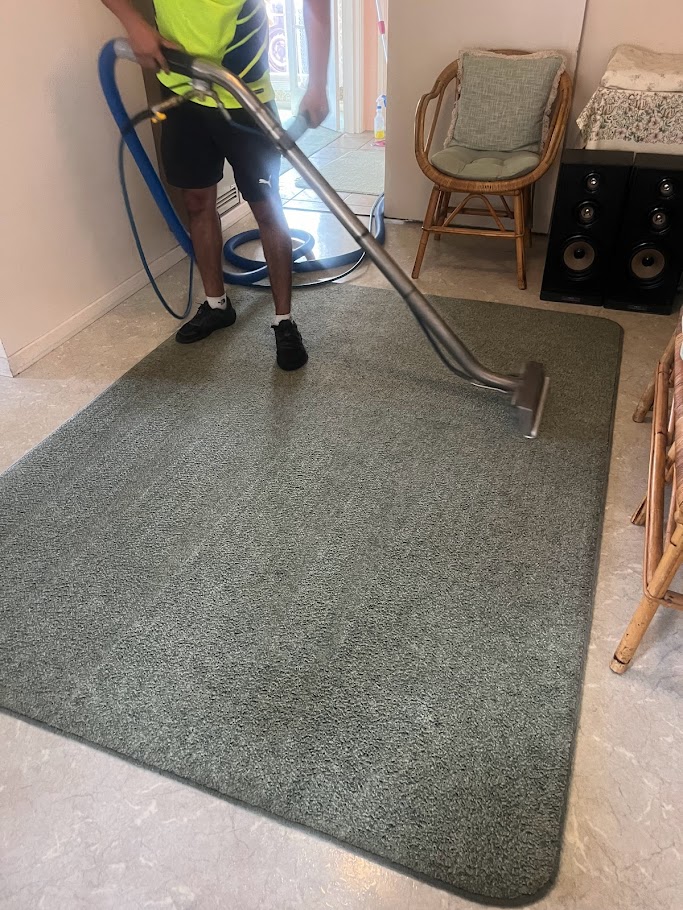 Commercial Carpet Cleaning Geelong