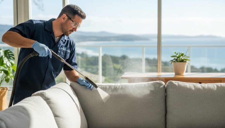 How to Use an Upholstery Cleaner: The Complete Geelong Homeowner’s Guide