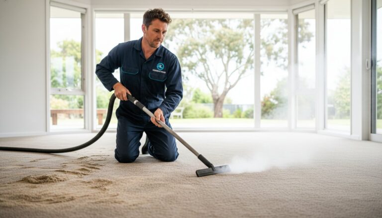 Professional Carpet Steam Cleaning in Geelong: The Ultimate Guide for 2026