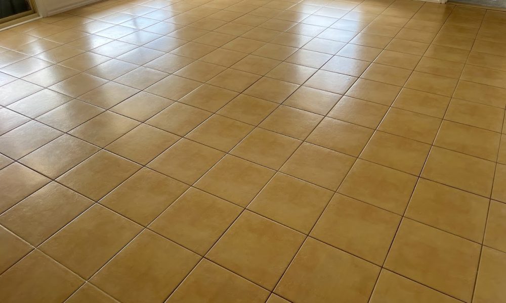 Geelong Grout Replacement