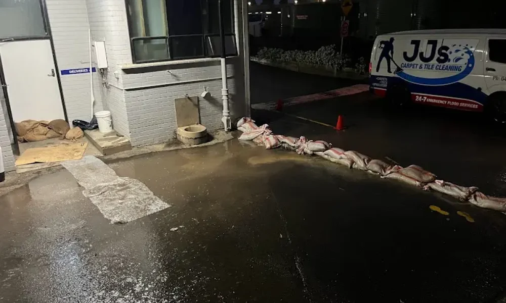 Water Damage Restoration Geelong